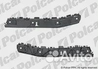 Кронштейн бампера правый зад для ford escape 02.16-12.20