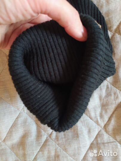 Шапка черна детская Звёздные войны