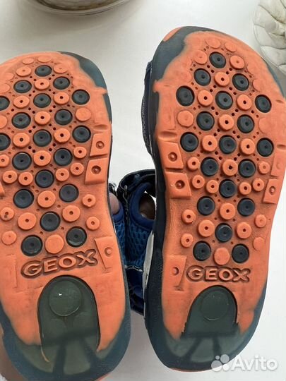 Сандали geox