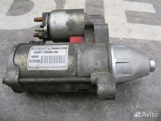 Форд Куга 2 Стартер