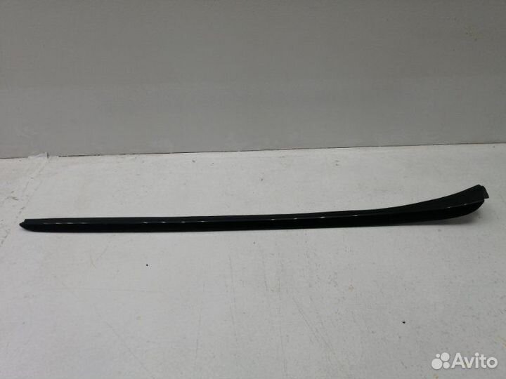 Молдинг лобового стекла правый Hyundai Santa Fe 3