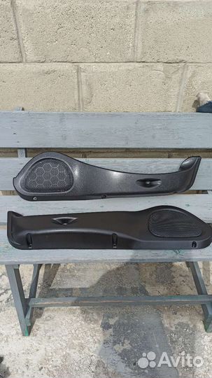 Подиумы niva chevrolet