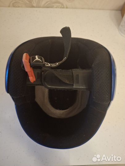 Шлем горнолыжный 56/57