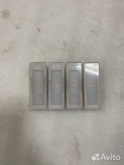 Светодиод светильника освещения салона BMW