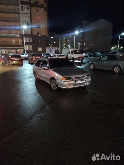 ВАЗ 2113 Samara 1.5 МТ, 2005, 265 809 км