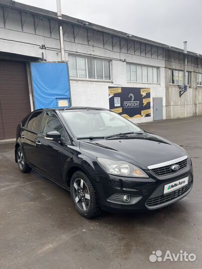 Ford Focus 1.6 AT, 2010, 262 000 км