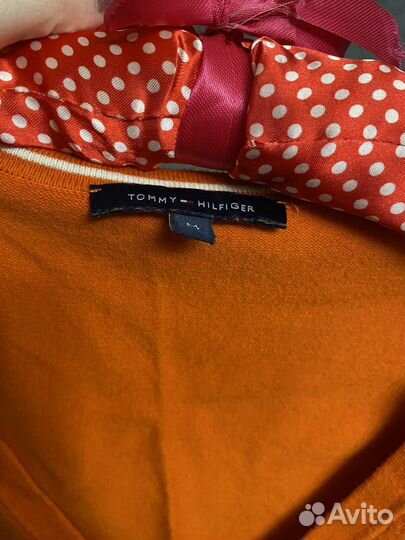 Tommy hilfiger кардиган женский