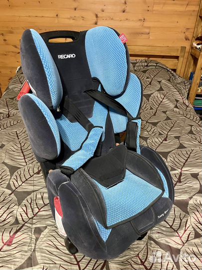 Детское кресло Recaro young sport