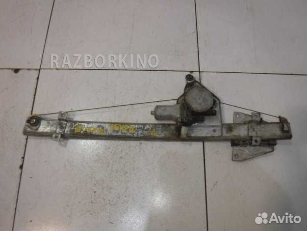 Стеклоподъемник электрический передний левый