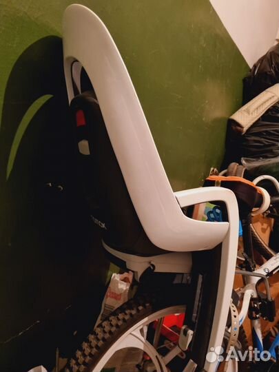 Велосипедное кресло премиум класса