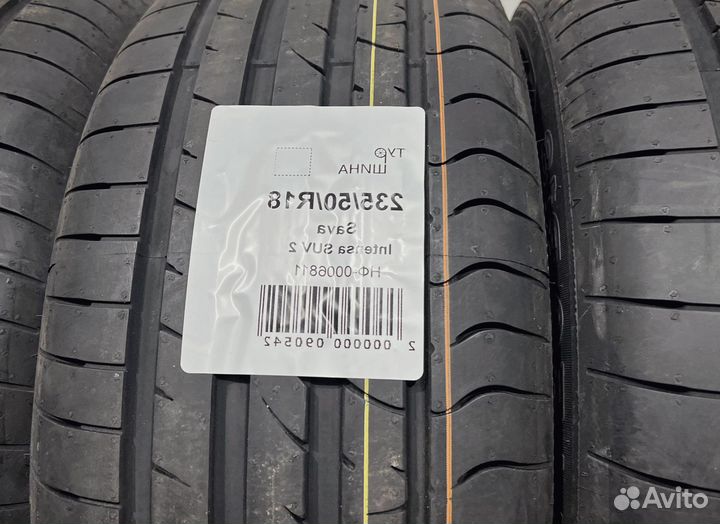 Sava Intensa SUV 2 235/50 R18 94Y