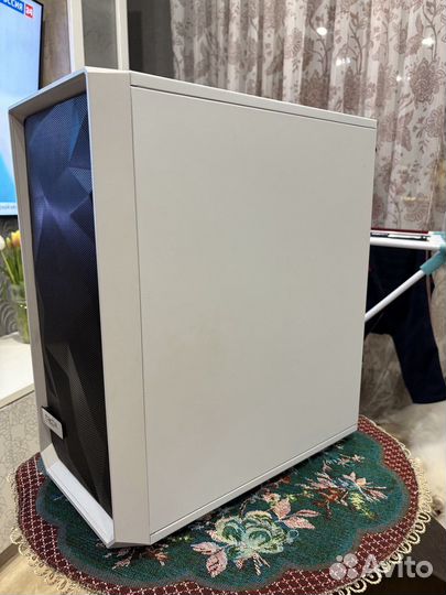 Корпус Fractal Design Meshify C белый
