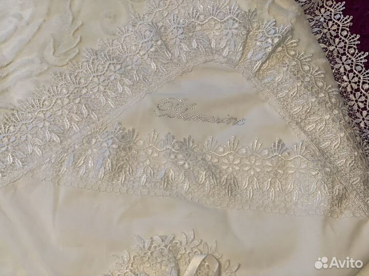 Новый конверт на выписку(зима) Blumarine