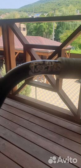 Руль fox pro обмен