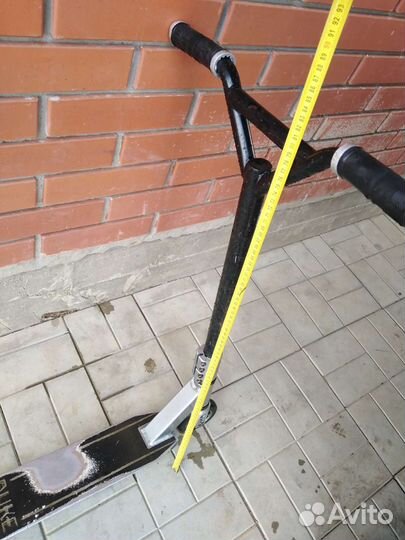 Трюковой самокат