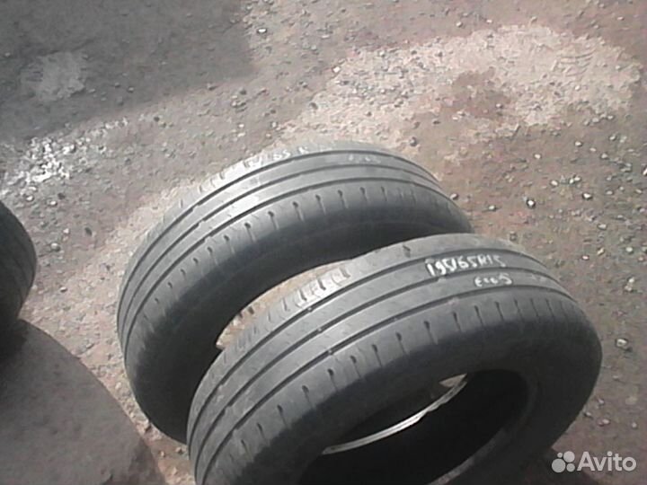 Continental ContiEcoContact 5 195/65 R15