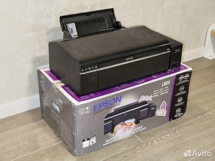 Принтер Epson L 805 (китайский)