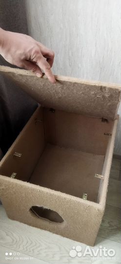 Дом для кошек