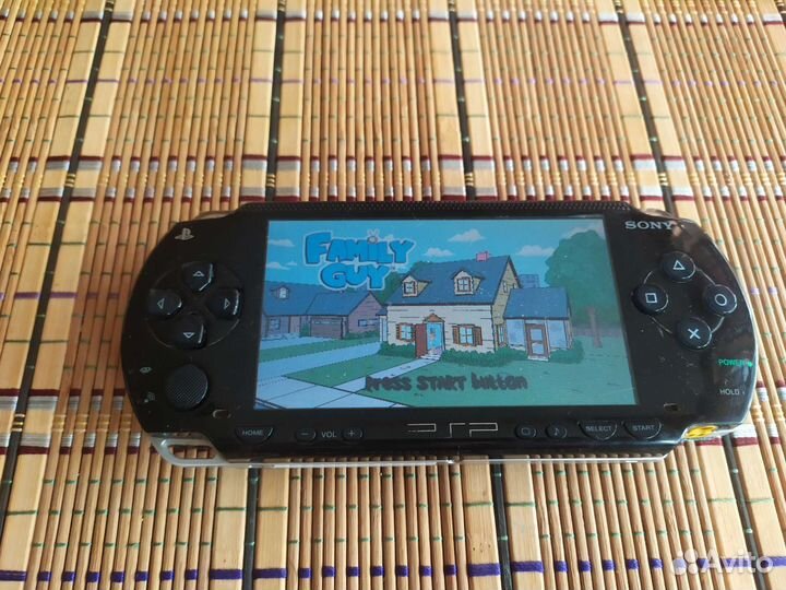 Sony PSP