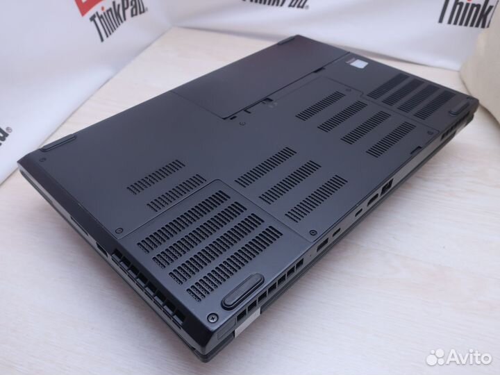 ThinkPad P52 Core-I7,32,512,FHD, Quadro P2000(4Gb)