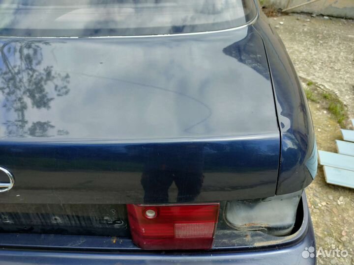 Багажник lexus ls400