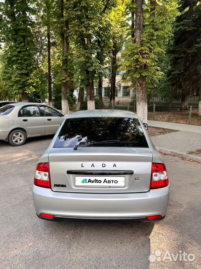 LADA Priora 1.6 МТ, 2015, 144 000 км