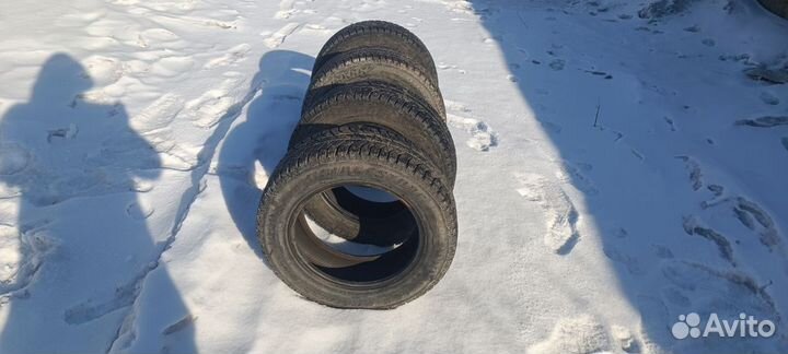 Зимние колеса r15