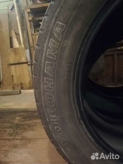 Yokohama Geolandar G91 225/60 R18 100H