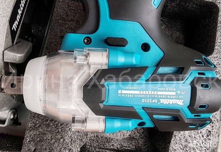 Профессиональный набор Makita 6 в 1 (Арт.62933)