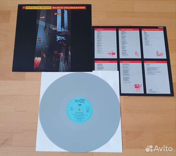 Depeche Mode,Inxs,Bryan Ferry,TonyCarey,Eurythmics