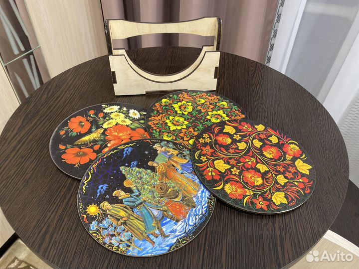 Подставка под горячее