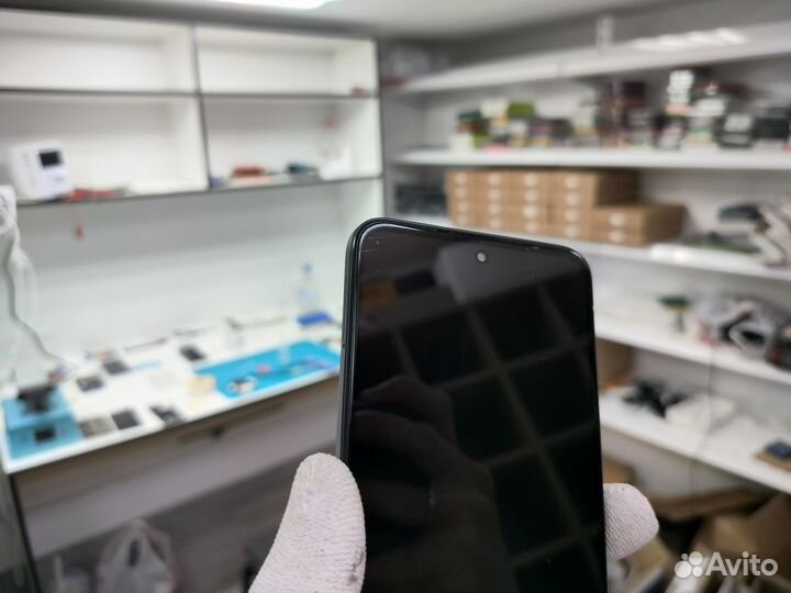 Дисплей в рамке Redmi Note 11/ 11S/ 12S/ Poco M4 P