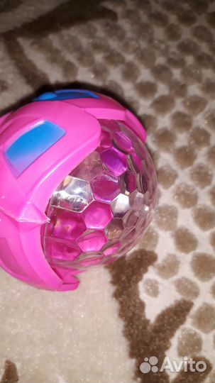 Световращающая игрушка