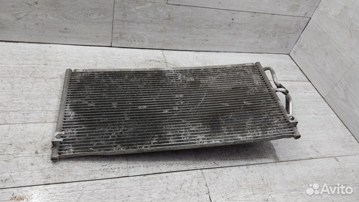 Радиатор основной