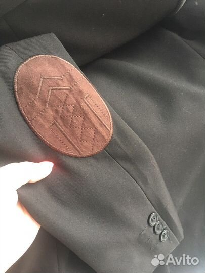 Пиджак школьный 140-146