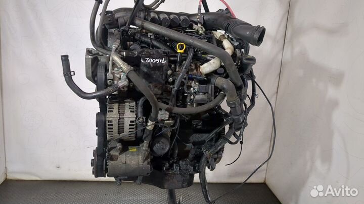 Двигатель Land Rover Freelander 2, 2007