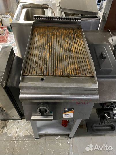 Жарочная поверхность