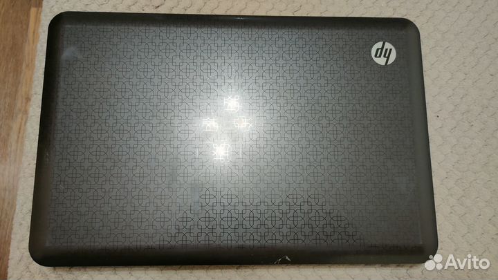 Ноутбук hp pavilion dv6