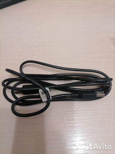 Блок питания 12V, 24V, кабель AWM E101344