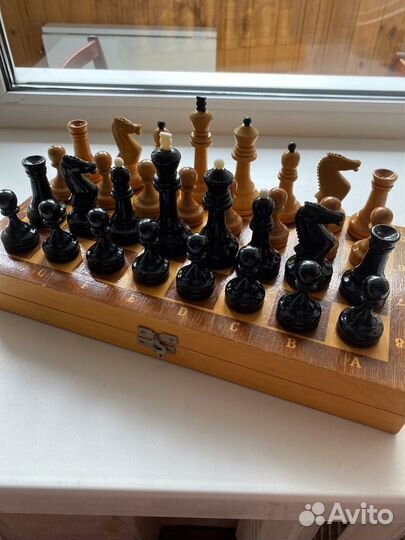 Шахматы СССР гроссмейстерские №11