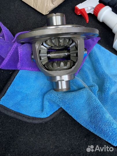 Дифференциал LADA vesta