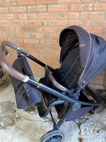 Коляска 3 в 1 carrello epica