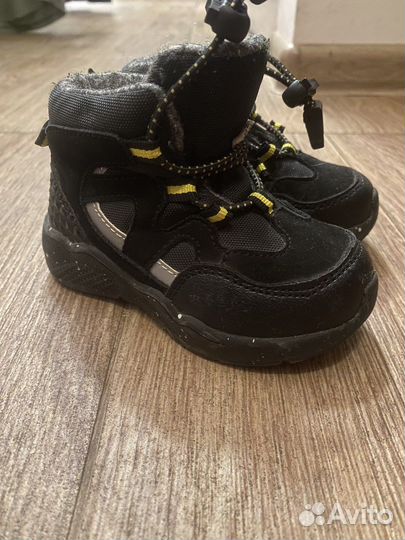 Ботинки для мальчика