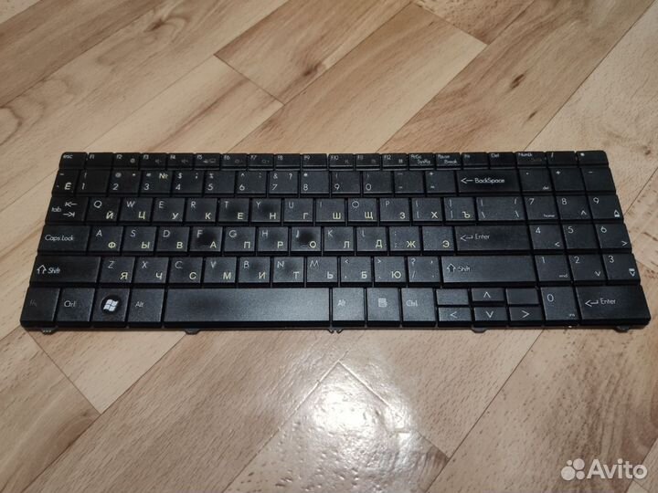 Клавиатура для ноутбука Packard Bell