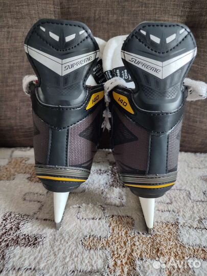 Коньки детские bauer YTH 7.0 R