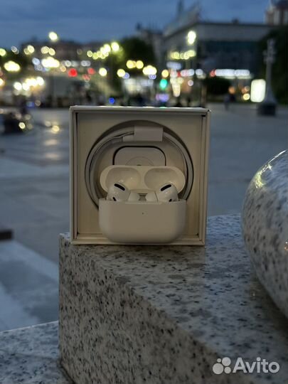 Лучшая копия AirPods Pro (гарантия)