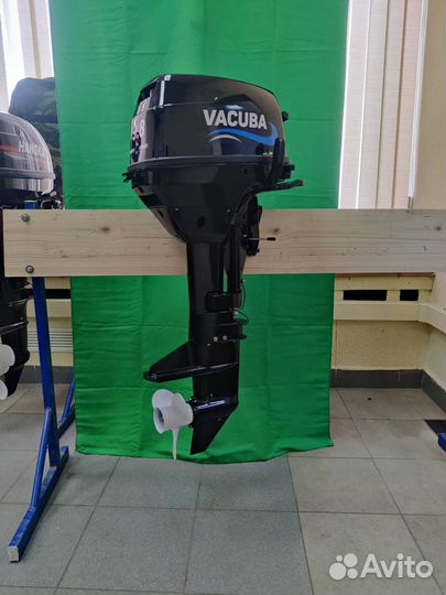 Лодочный мотор Vacuba 9.8 л.с
