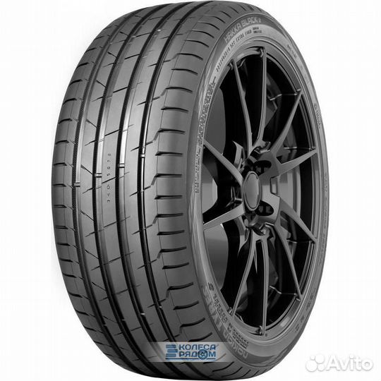 Nokian Tyres Hakka Black 2 245/40 R18 97Y