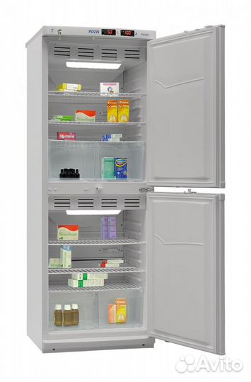 Холодильник фармацевтический хфд-280 