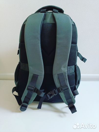 Рюкзак школьный для мальчика подростка Графит